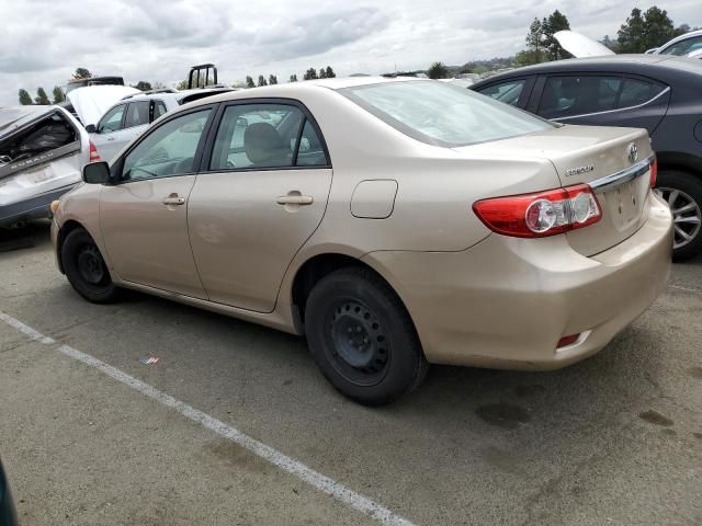 2011 Toyota Corolla Base