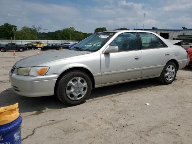 2001 Toyota Camry CE