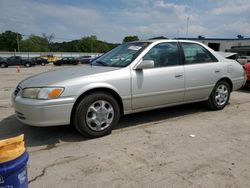 Salvage cars for sale from Copart Lebanon, TN: 2001 Toyota Camry CE