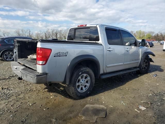 2005 Nissan Titan XE