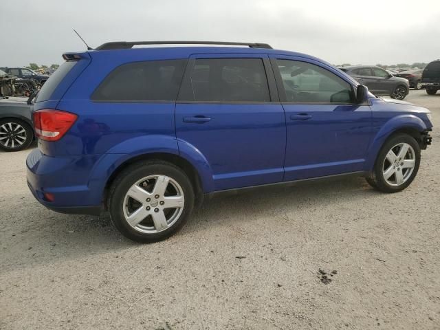 2012 Dodge Journey SXT