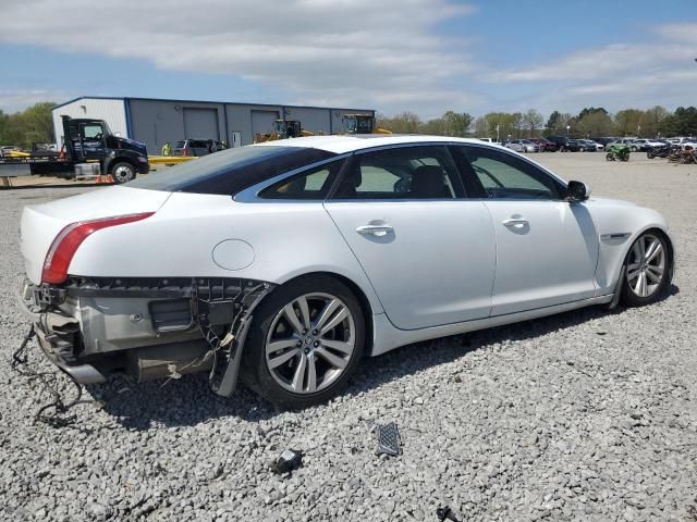 2011 Jaguar XJL