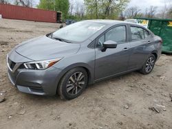 2021 Nissan Versa SV en venta en Baltimore, MD