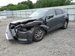 Mazda cx-9 salvage cars for sale: 2016 Mazda CX-9 Touring