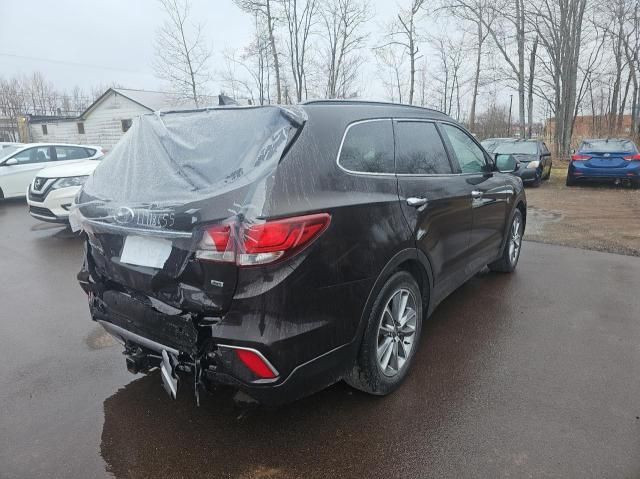 2019 Hyundai Santa FE XL SE