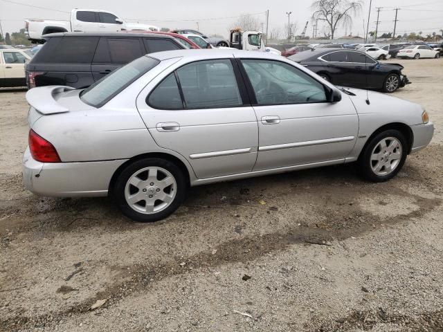 2006 Nissan Sentra 1.8