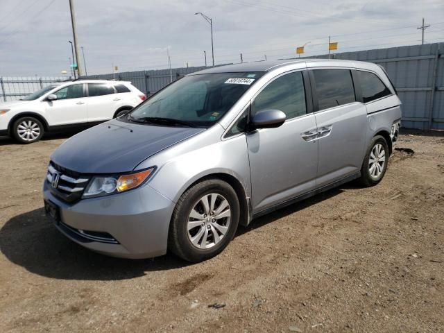 2016 Honda Odyssey EX