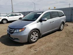 2016 Honda Odyssey EX en venta en Greenwood, NE