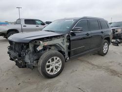 Salvage cars for sale from Copart Wilmer, TX: 2023 Jeep Grand Cherokee L Limited