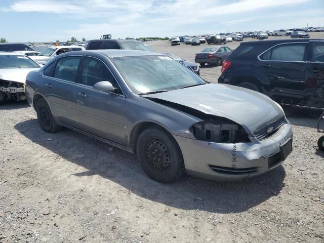 2007 Chevrolet Impala LS