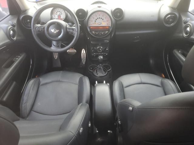 2014 Mini Cooper S Countryman