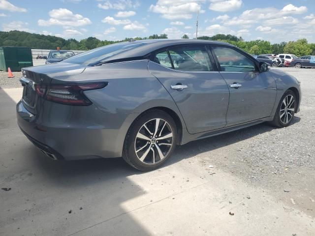 2021 Nissan Maxima SV