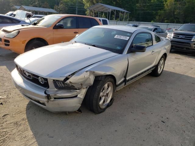 2008 Ford Mustang