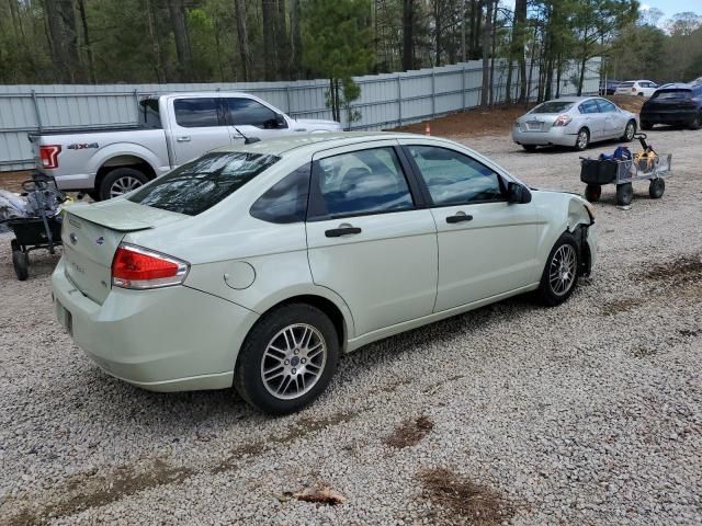 2011 Ford Focus SE