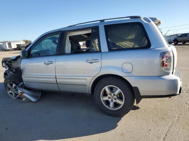 2007 Honda Pilot EXL