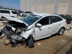 Ford Focus salvage cars for sale: 2016 Ford Focus SE