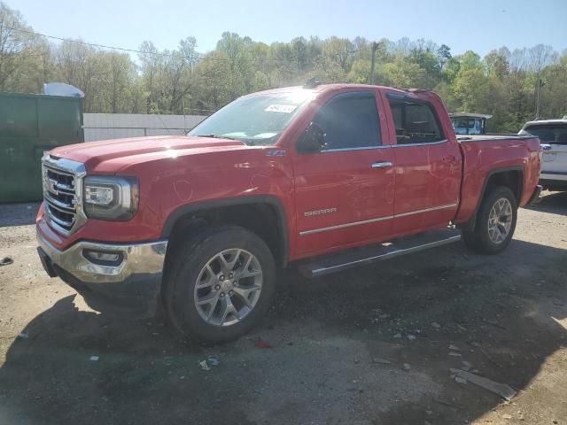 2018 GMC Sierra K1500 SLT