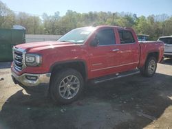 GMC salvage cars for sale: 2018 GMC Sierra K1500 SLT