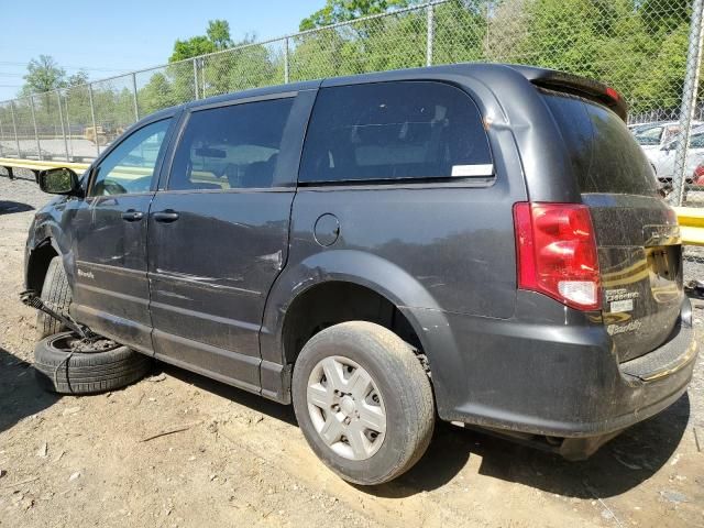 2011 Dodge Grand Caravan Express