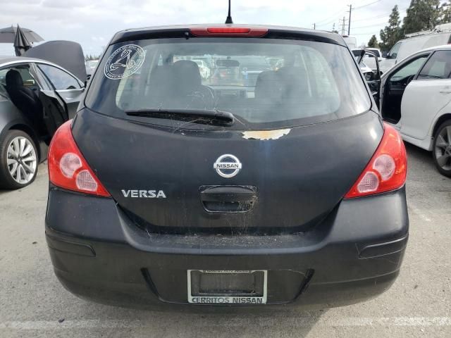 2011 Nissan Versa S