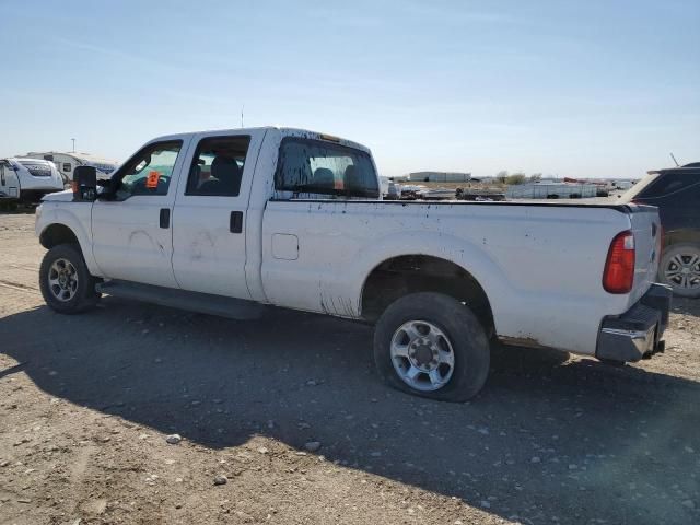 2014 Ford F250 Super Duty