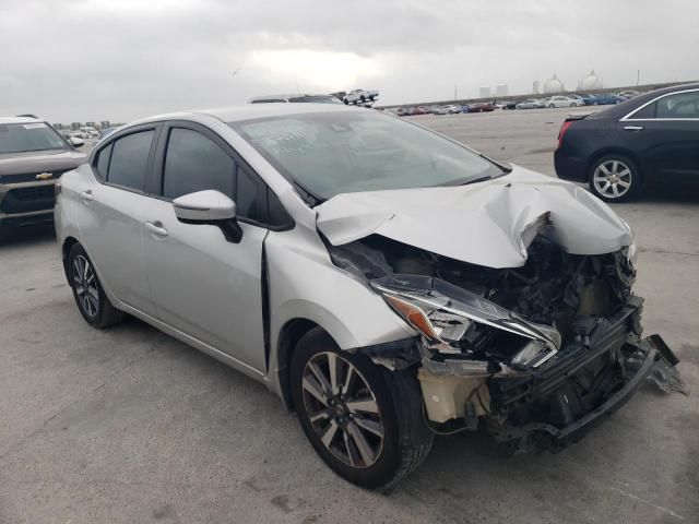 2020 Nissan Versa SV