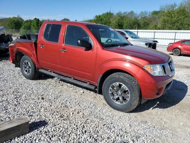 2017 Nissan Frontier S