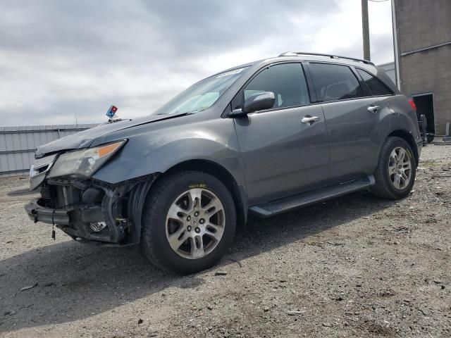 2008 Acura MDX