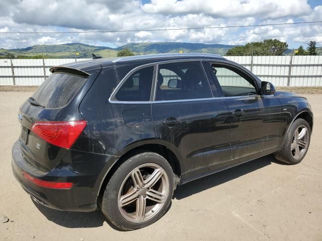 2010 Audi Q5 Prestige