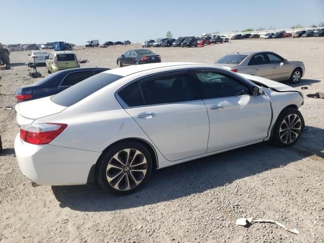 2015 Honda Accord Sport