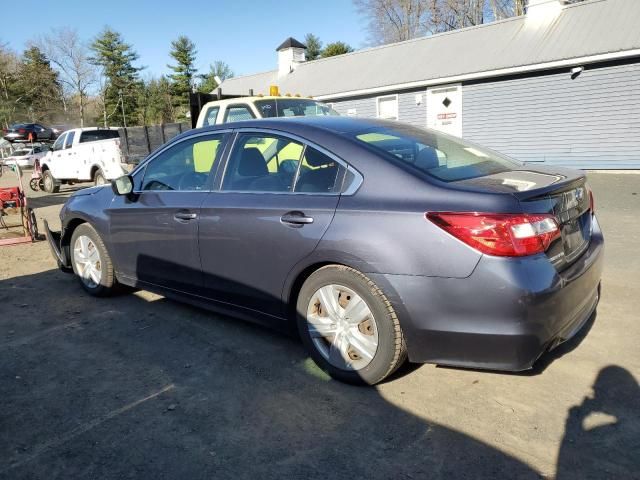 2015 Subaru Legacy 2.5I