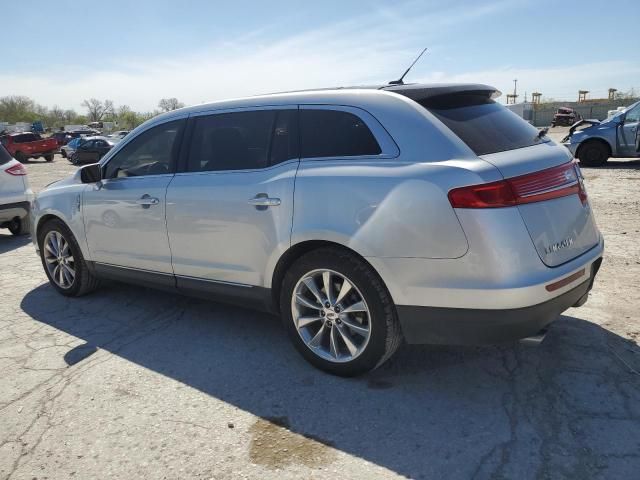 2010 Lincoln MKT