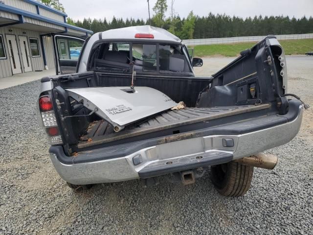 2005 Toyota Tacoma Double Cab