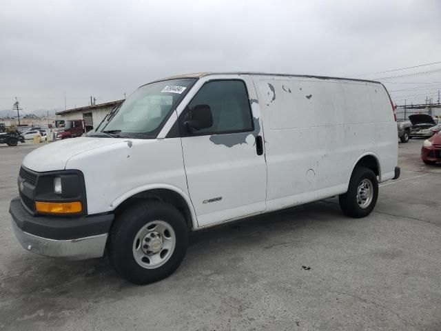 2005 Chevrolet Express G2500