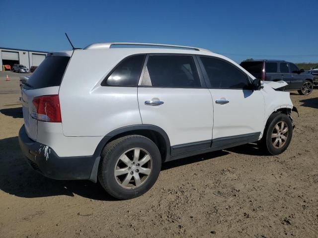 2011 KIA Sorento Base