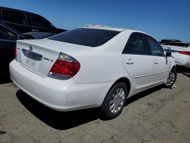 2006 Toyota Camry LE