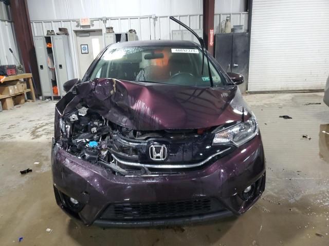 2017 Honda FIT EX