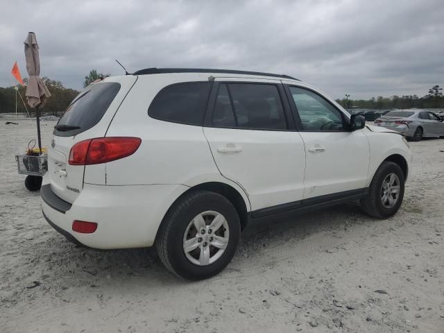 2009 Hyundai Santa FE GLS