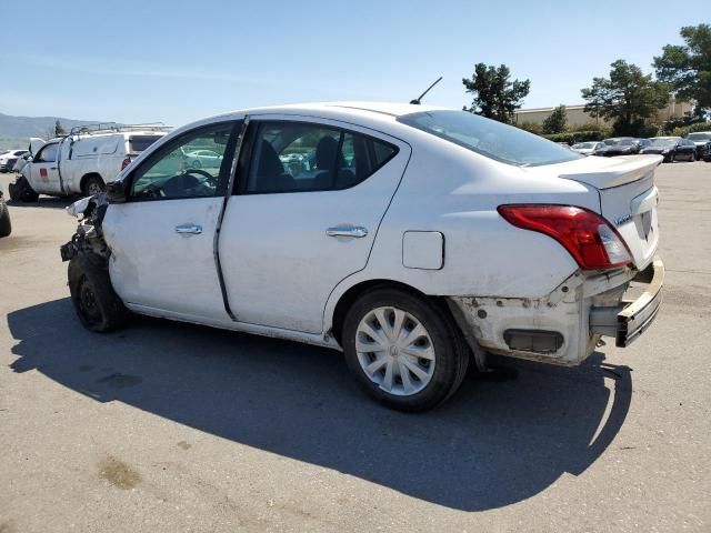 2016 Nissan Versa S