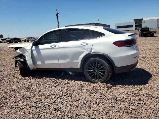 2020 Mercedes-Benz GLC Coupe 300 4matic