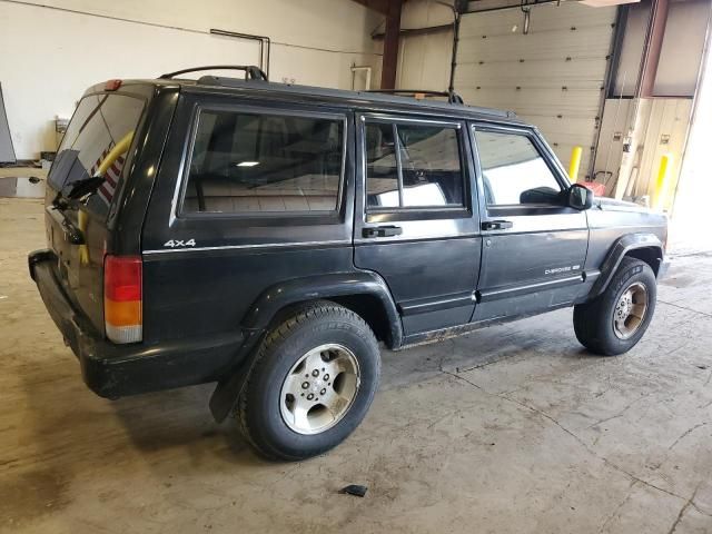 1998 Jeep Cherokee Sport