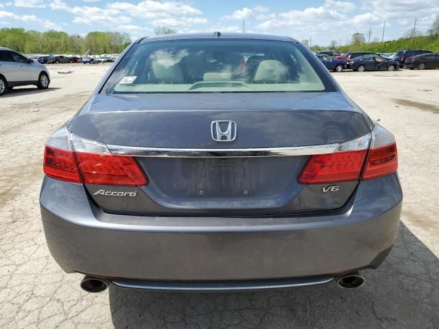 2014 Honda Accord EXL