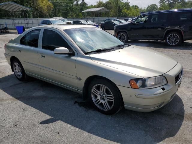 2005 Volvo S60 2.5T