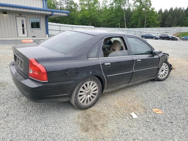 2006 Volvo S80 2.5T