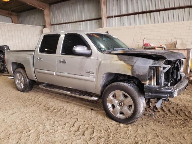 2010 Chevrolet Silverado C1500 LT