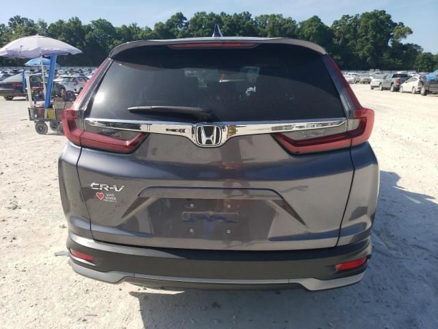 2021 Honda CR-V EXL