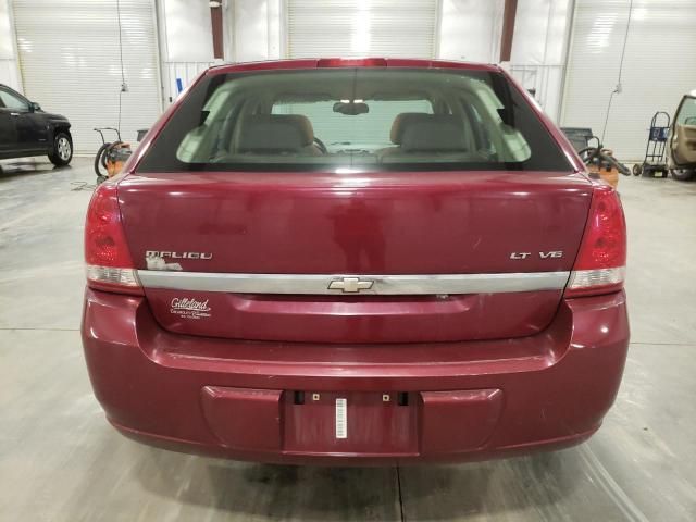 2007 Chevrolet Malibu Maxx LT