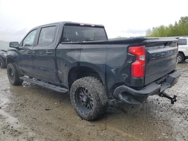 2020 Chevrolet Silverado K1500 Trail Boss Custom