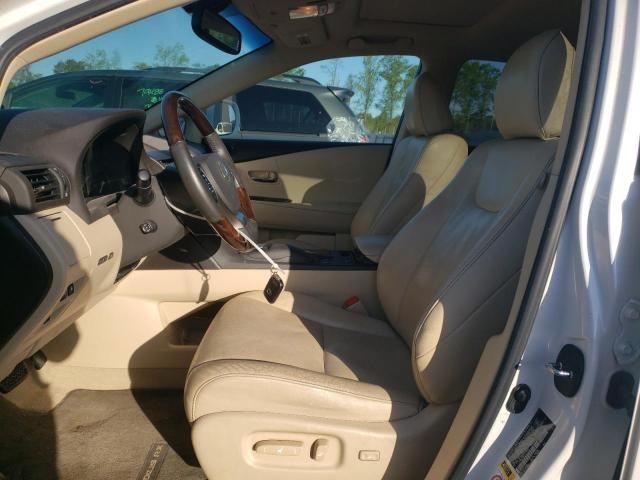 2013 Lexus RX 350 Base