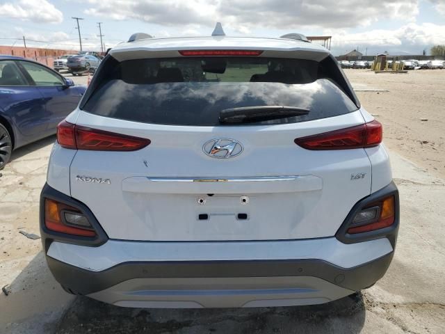 2020 Hyundai Kona Ultimate